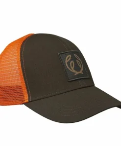 Chevalier Men's Symbol Cap High Vis Orange