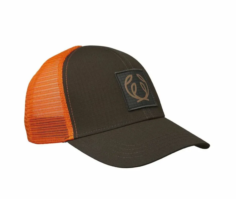 Chevalier Men's Symbol Cap High Vis Orange