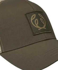 Chevalier Men's Symbol Cap Leather Brown