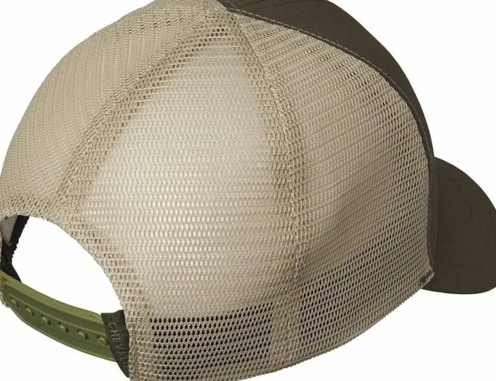 Chevalier Men's Symbol Cap Leather Brown