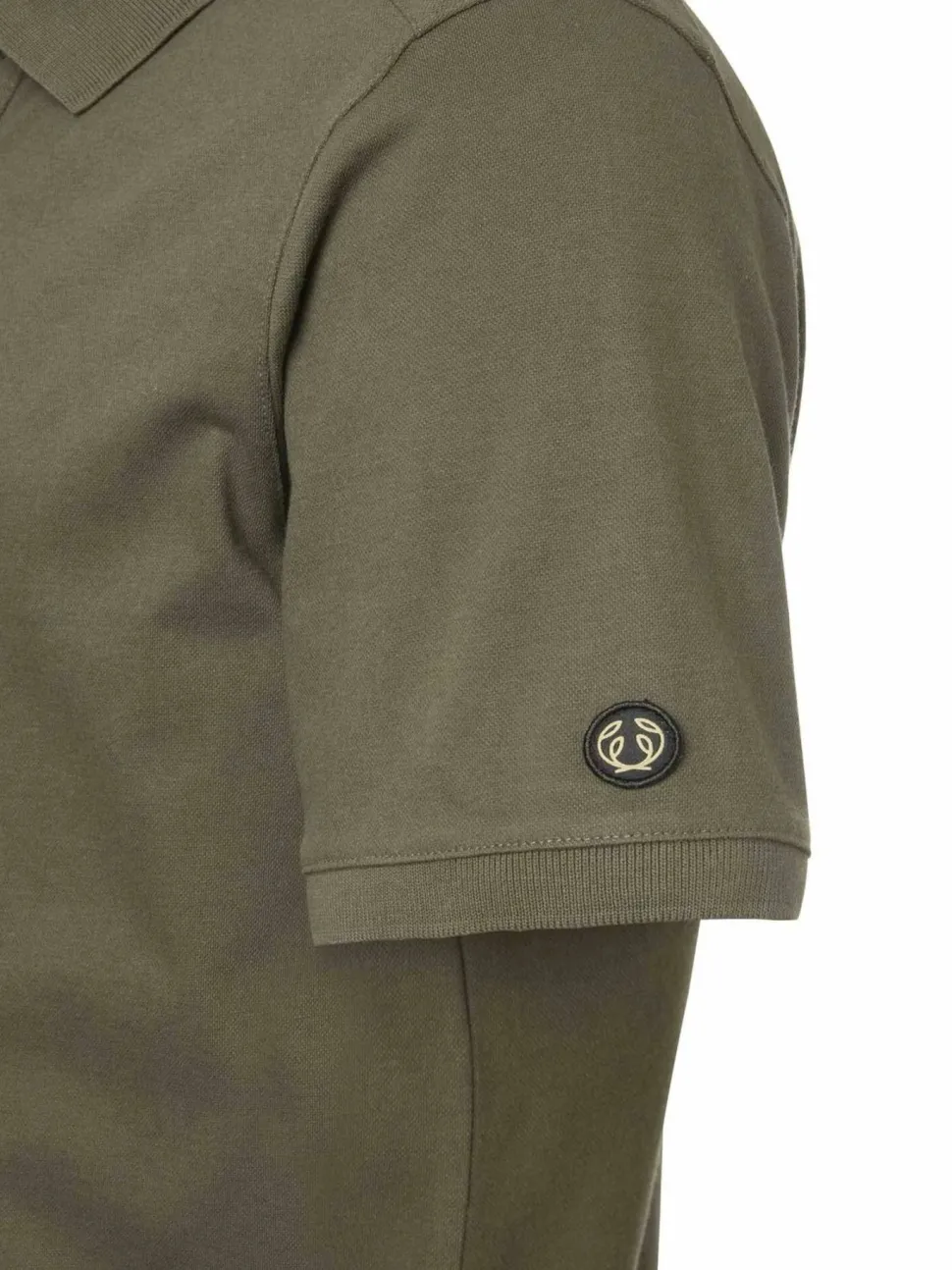 Chevalier Men's Trevor Polo Shirt Tarmac Green