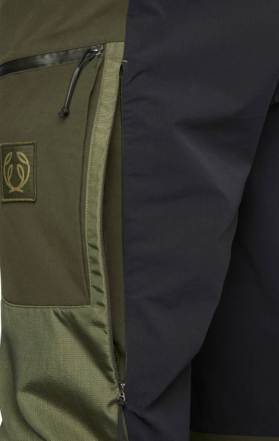 Chevalier Men's Venture Kevlar Chevalite Pants Dark Autumn Green