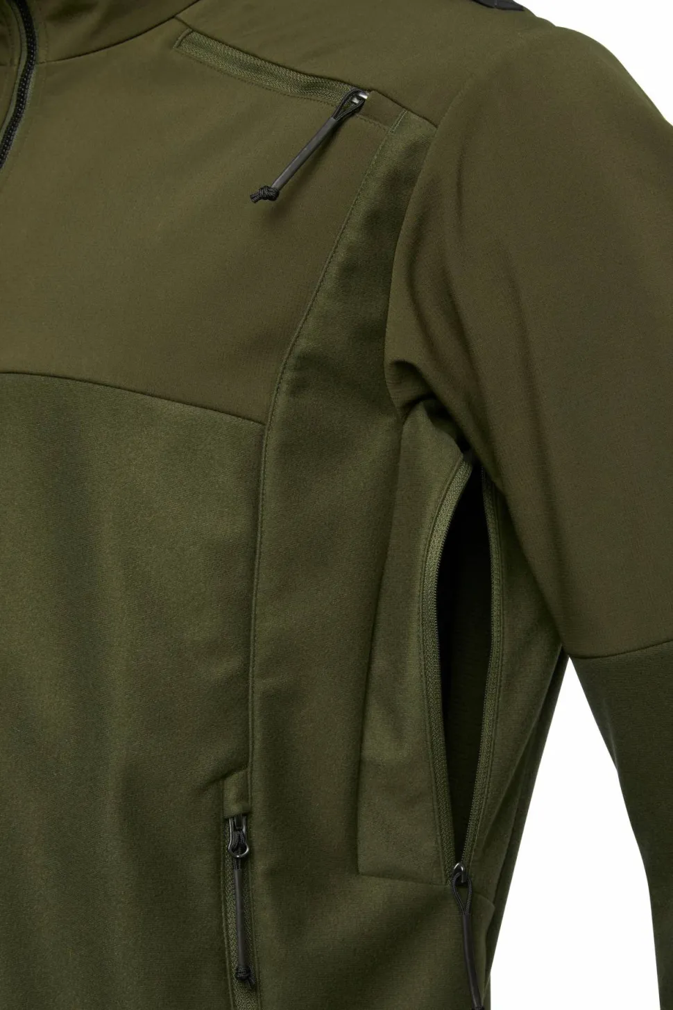 Chevalier Men's Ventus Windblocker Jacket Tobacco Green