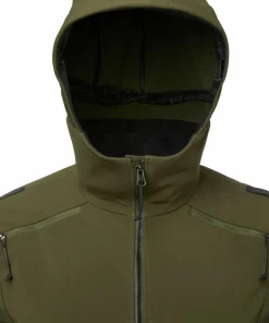 Chevalier Men's Ventus Windblocker Jacket Tobacco Green