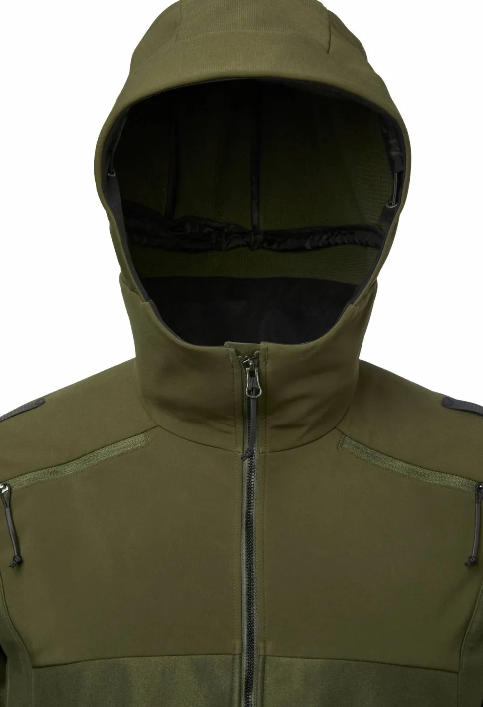 Chevalier Men's Ventus Windblocker Jacket Tobacco Green