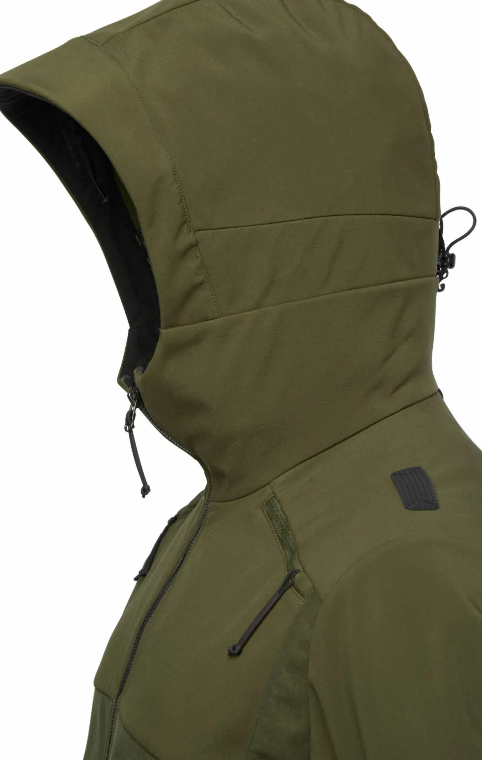 Chevalier Men's Ventus Windblocker Jacket Tobacco Green