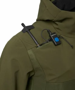 Chevalier Men's Ventus Windblocker Jacket Tobacco Green