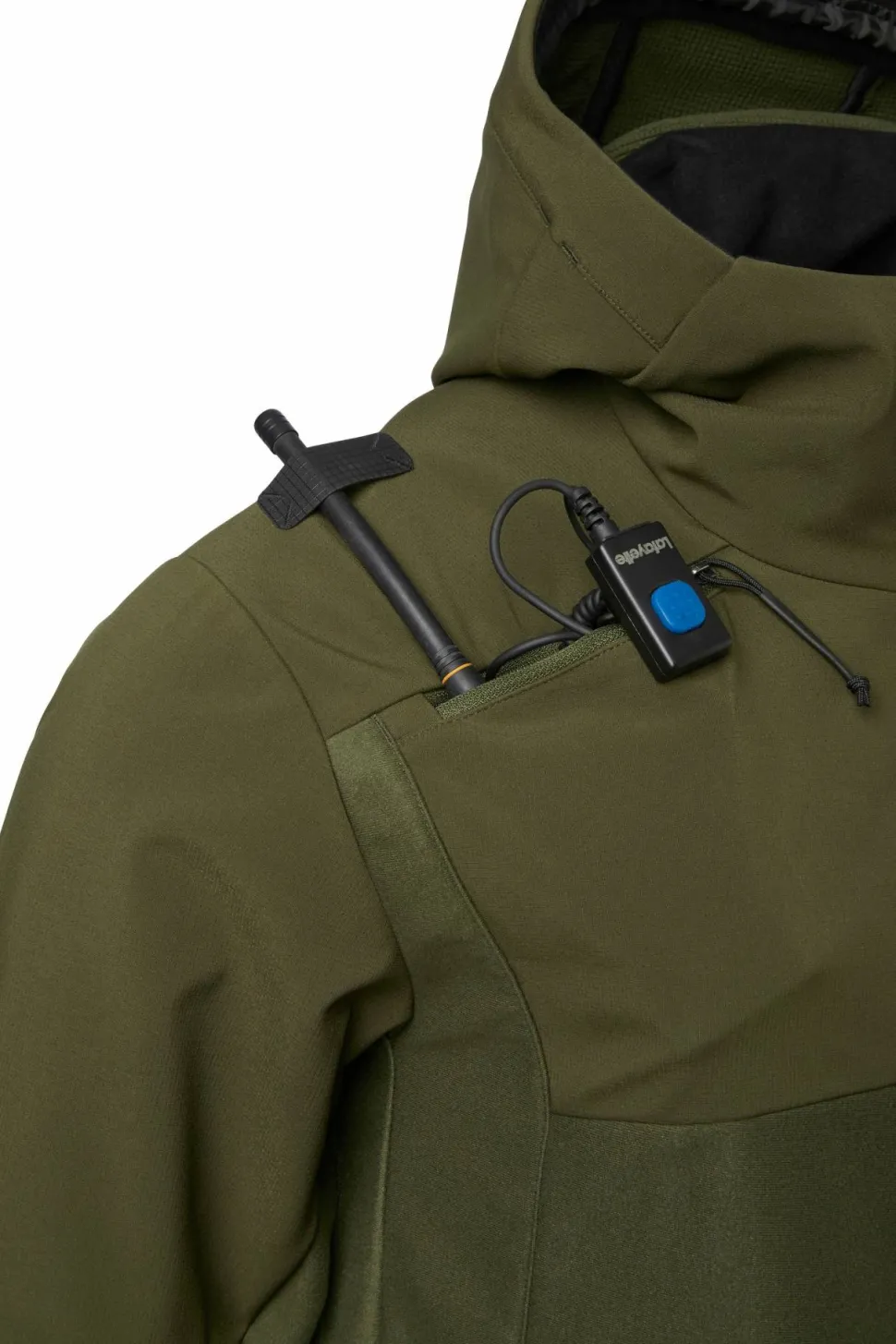 Chevalier Men's Ventus Windblocker Jacket Tobacco Green