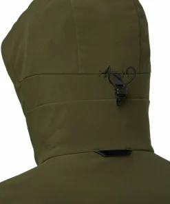 Chevalier Men's Ventus Windblocker Jacket Tobacco Green