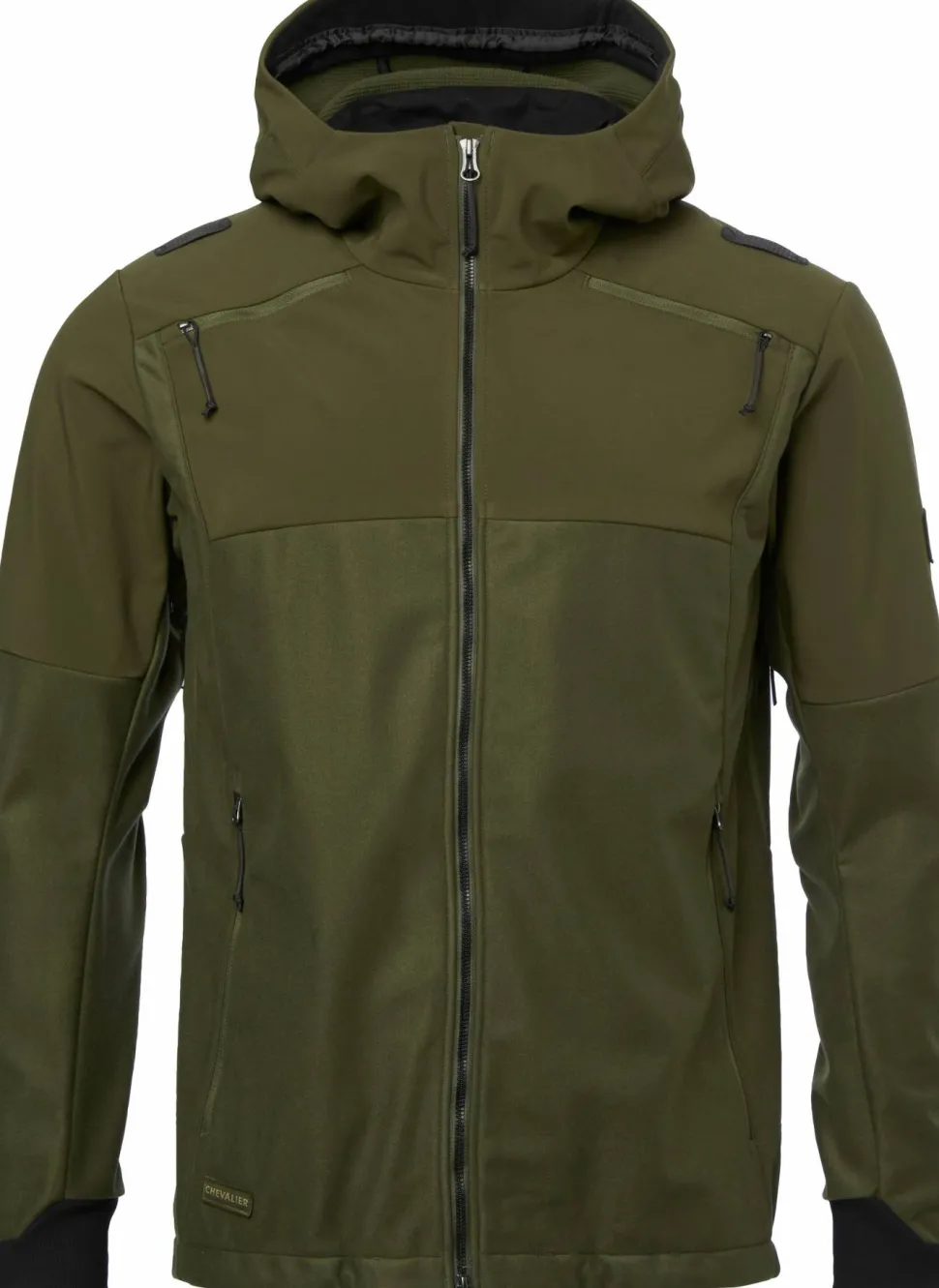 Chevalier Men's Ventus Windblocker Jacket Tobacco Green