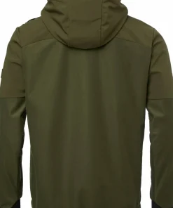 Chevalier Men's Ventus Windblocker Jacket Tobacco Green