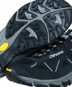Chiruca Men's Sumatra Basic Black