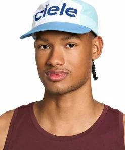 Ciele GOCap Comp Century White/Sky Blue