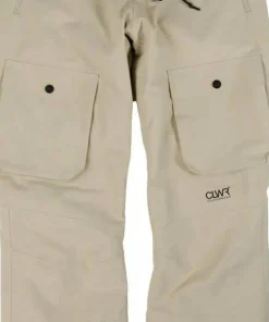 ColourWear Men's Flight Pants Sand