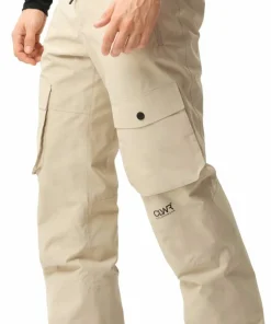 ColourWear Men's Flight Pants Sand