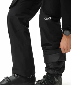 ColourWear Men's Flight Pants Black