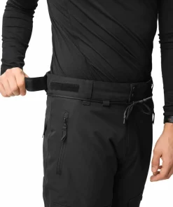 ColourWear Men's Flight Pants Black