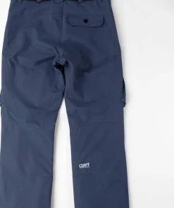 ColourWear Men's Flight Pants Navy