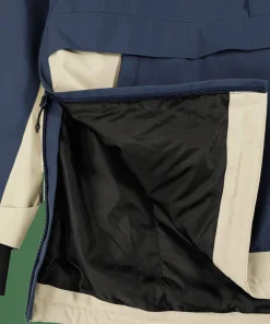 ColourWear Men's Signature Anorak Navy
