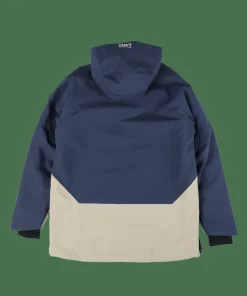 ColourWear Men's Signature Anorak Navy