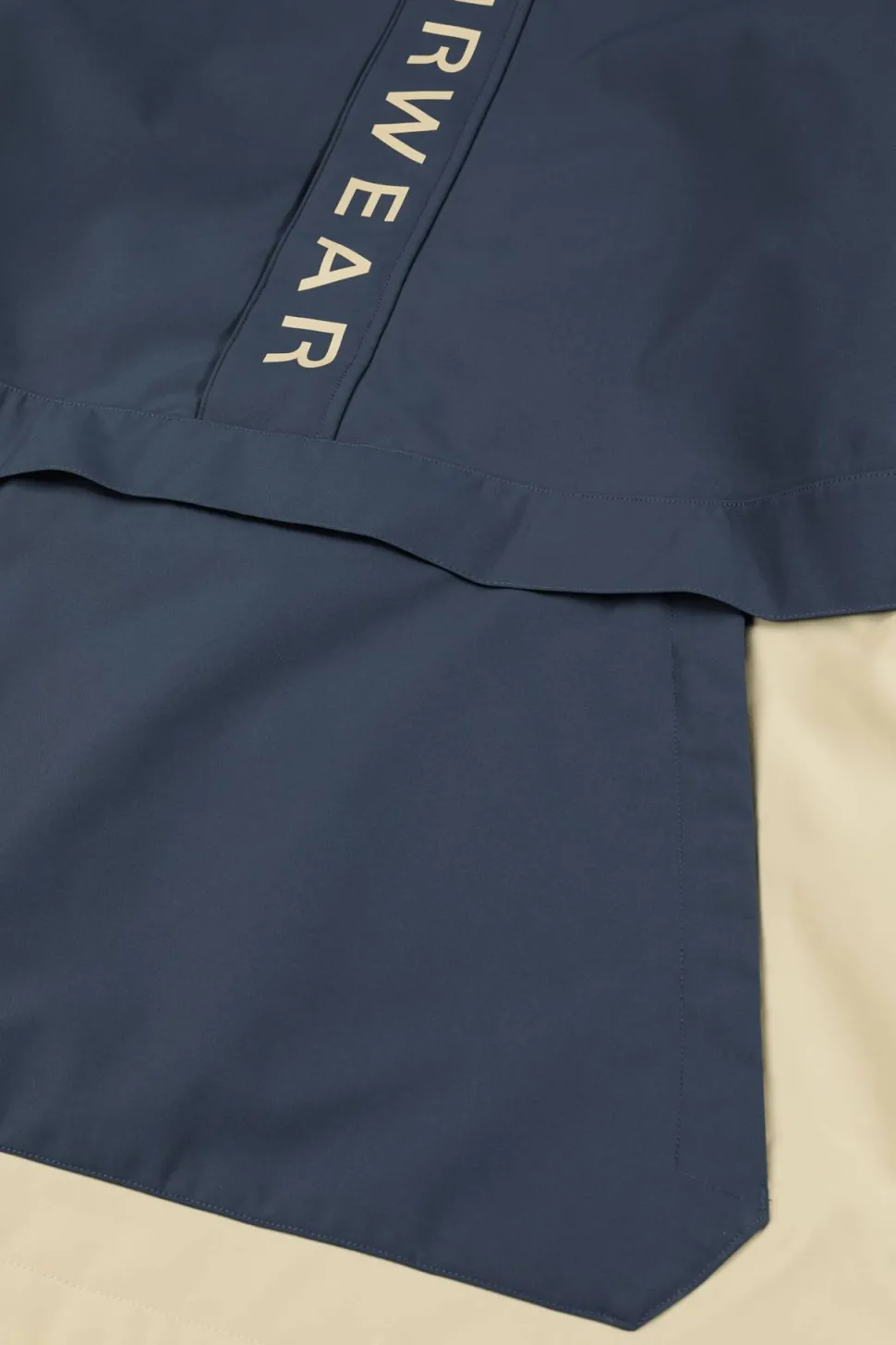 ColourWear Men's Signature Anorak Navy