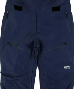 ColourWear Men's Slash Bib Pants Navy