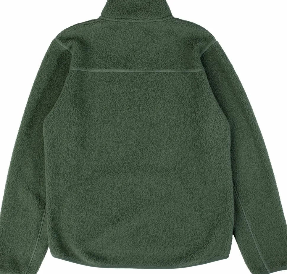 ColourWear Men's Snap Pile Dark Sage