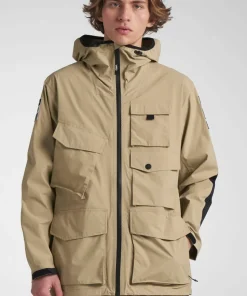 ColourWear Men's Trabajo Jacket Light Brown
