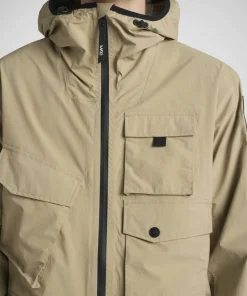 ColourWear Men's Trabajo Jacket Light Brown