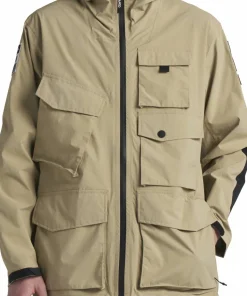 ColourWear Men's Trabajo Jacket Light Brown