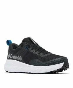 Columbia Men's Konos TRS Outdry Shoe Black/Mountain Red