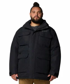 Columbia Men's Landroamer II Parka Black