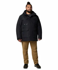 Columbia Men's Landroamer II Parka Black