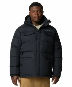 Columbia Men's Landroamer Puffer Jacket Black