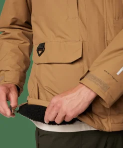 Columbia Men's Landroamer Sherpa Lined Jacket Delta