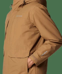 Columbia Men's Landroamer Sherpa Lined Jacket Delta