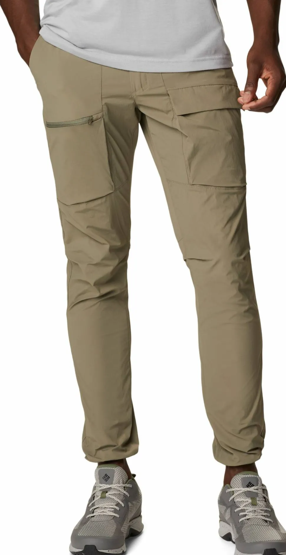 Columbia Men's Maxtrail Lite Pant Stone Green
