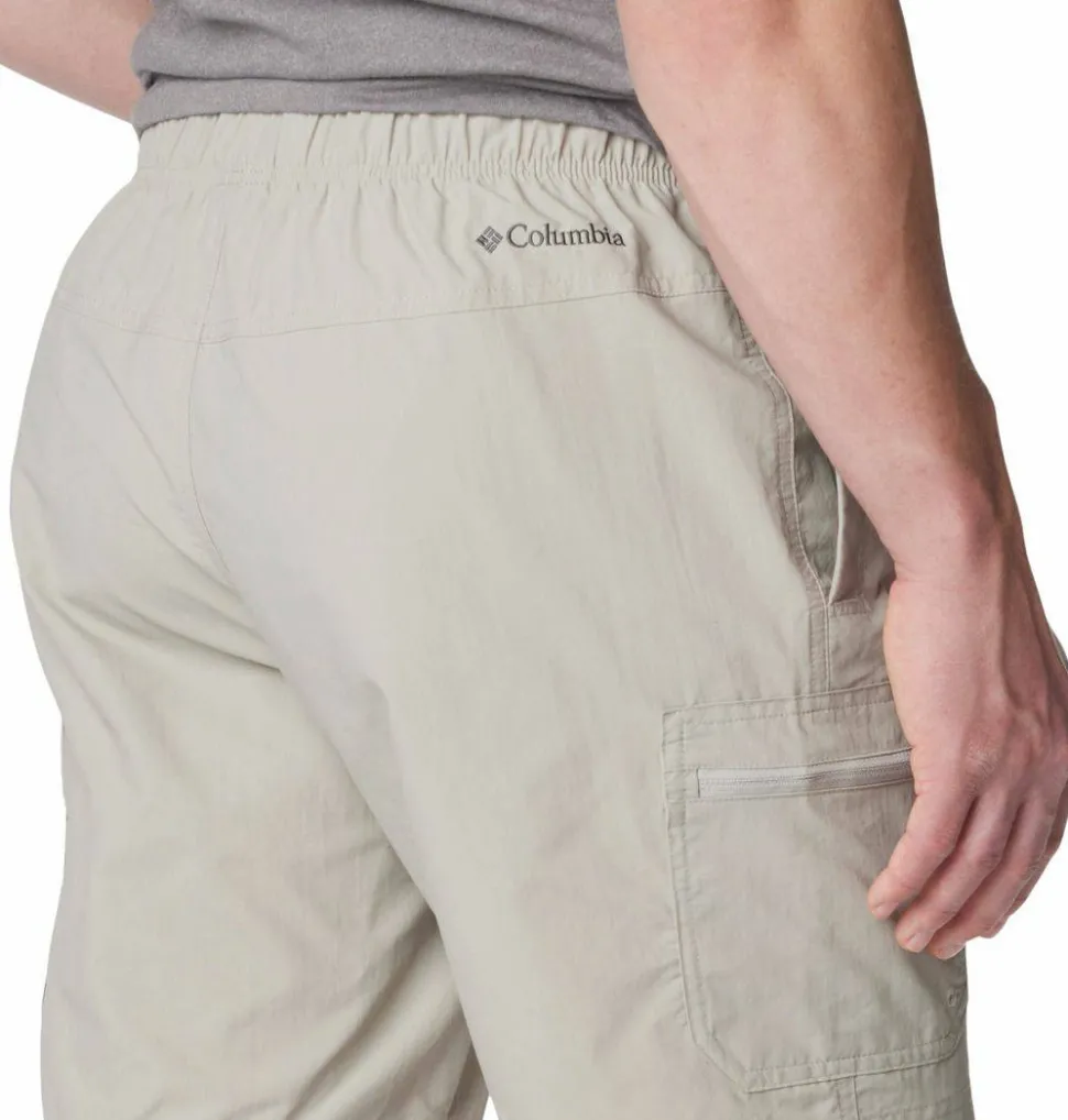Columbia Men's Mountaindale Short Flint Grey