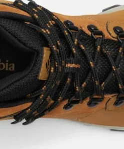 Columbia Men's Newton Ridge Plus II Waterproof Elk/Black