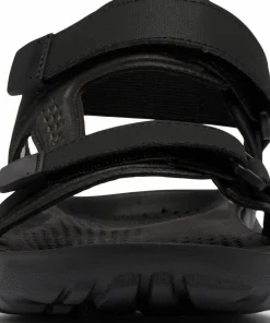 Columbia Men's Peakfreak Roam Sandal Black