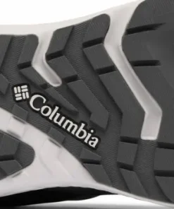 Columbia Men's Peakfreak Roam Waterproof Ti Grey Steel, River Blue