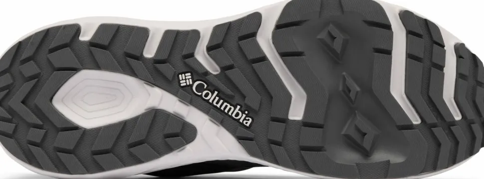 Columbia Men's Peakfreak Roam Waterproof Ti Grey Steel, River Blue