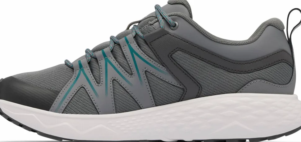 Columbia Men's Peakfreak Roam Waterproof Ti Grey Steel, River Blue