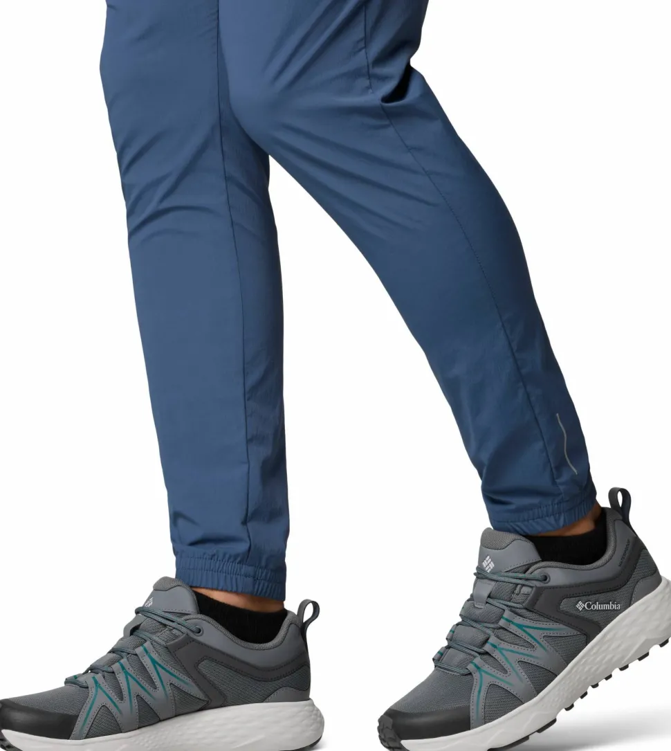 Columbia Men's Peakfreak Roam Waterproof Ti Grey Steel, River Blue