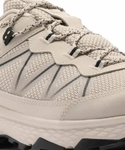 Columbia Men's Peakfreak Rush Outdry Hiking Shoe Soft Taupe, Black