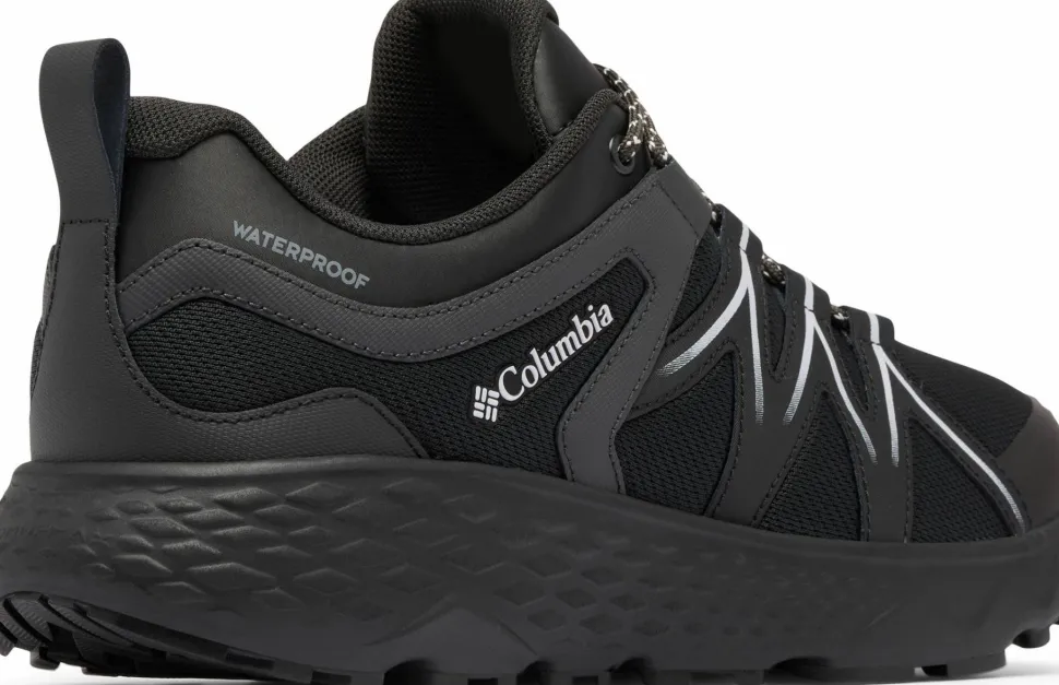 Columbia Men's Peakfreak Roam Waterproof Black