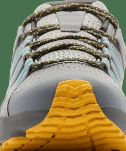 Columbia Men's Peakfreak Roam Walking Shoe Monument/Teal Chloride