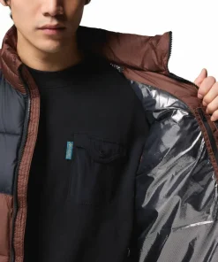 Columbia Men's Pike Lake II Vest Tobacco, Black