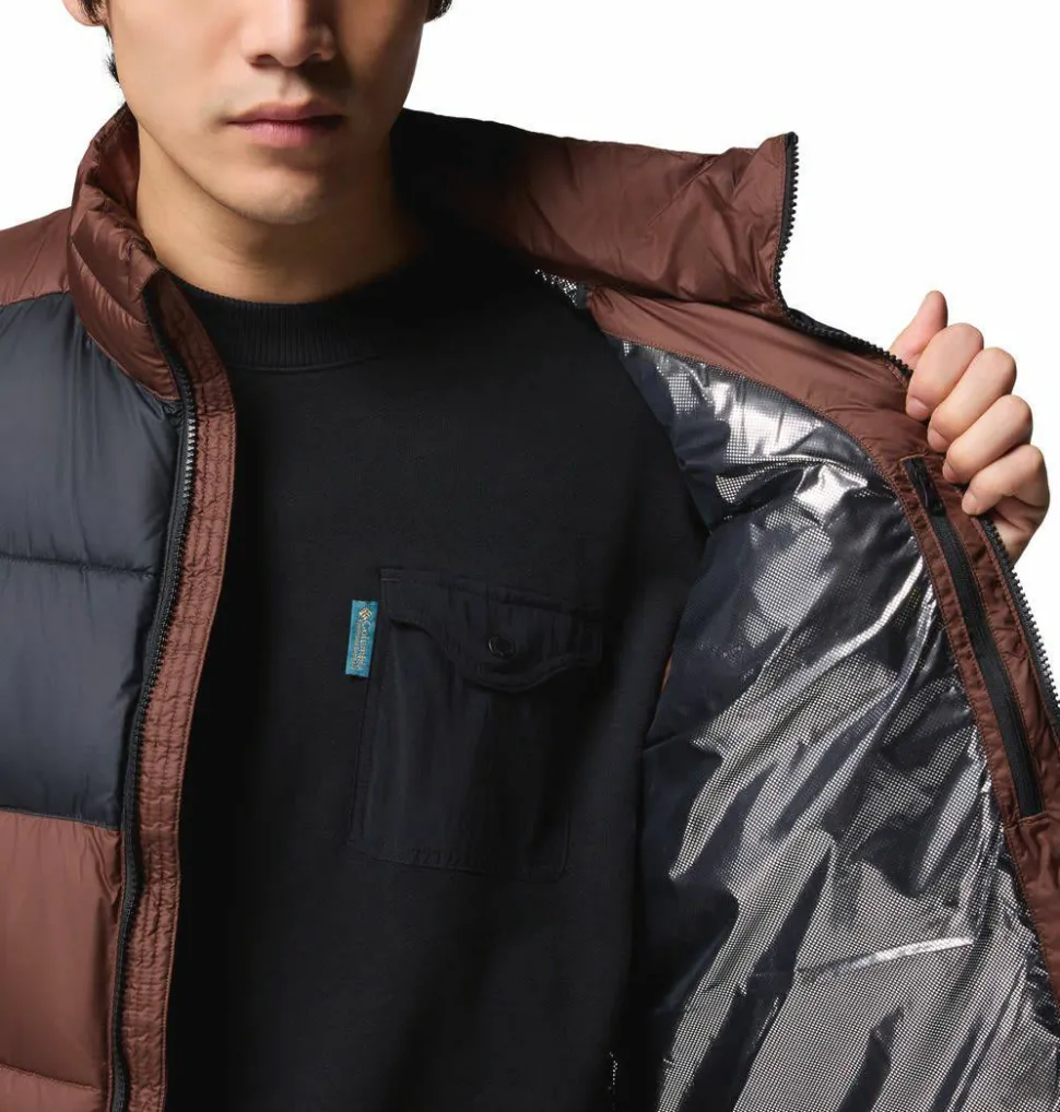Columbia Men's Pike Lake II Vest Tobacco, Black