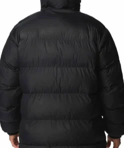 Columbia Men's Pike Lake Parka Black